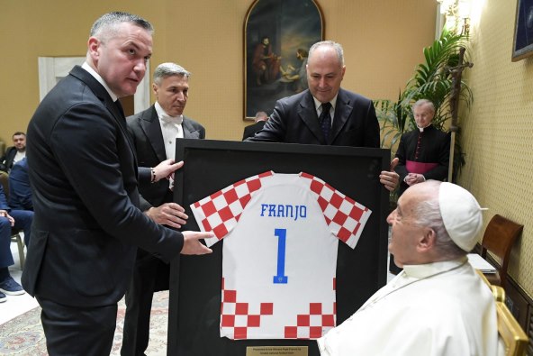 Papa Franjo