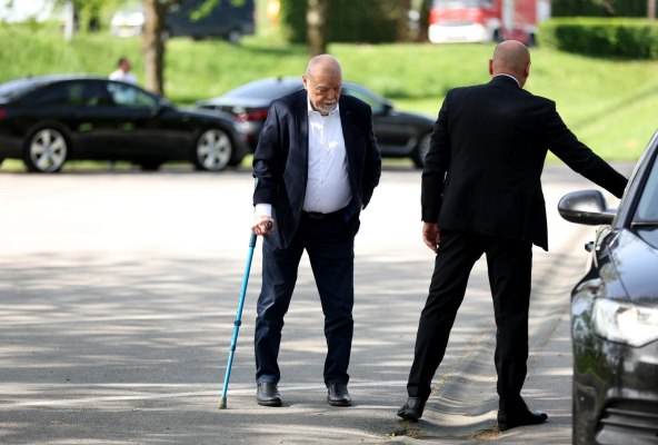 Stjepan Mesić