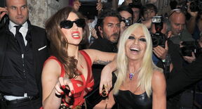 Donatella Versace obožava biti u društvu Lady Gage