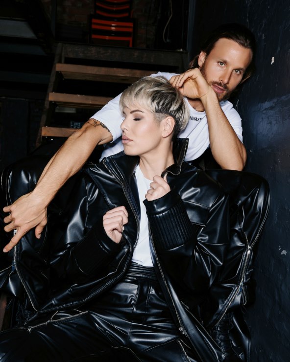 Vlaho Arbulić i Maida Ribić