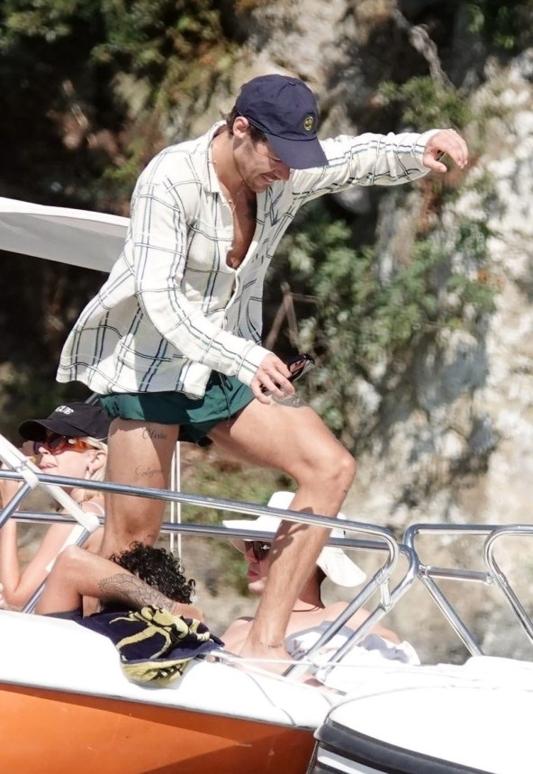 Harry Styles