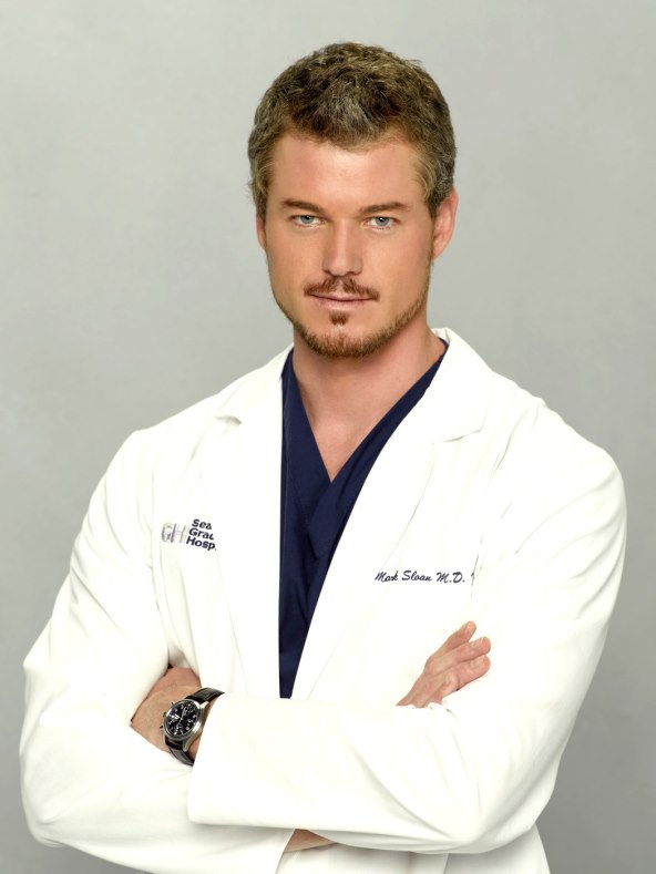 Eric Dane