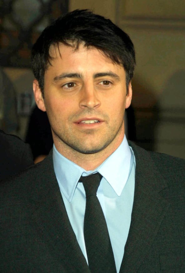 Matt LeBlanc dobio je par kilograma