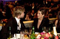 jennifer aniston, brad pitt