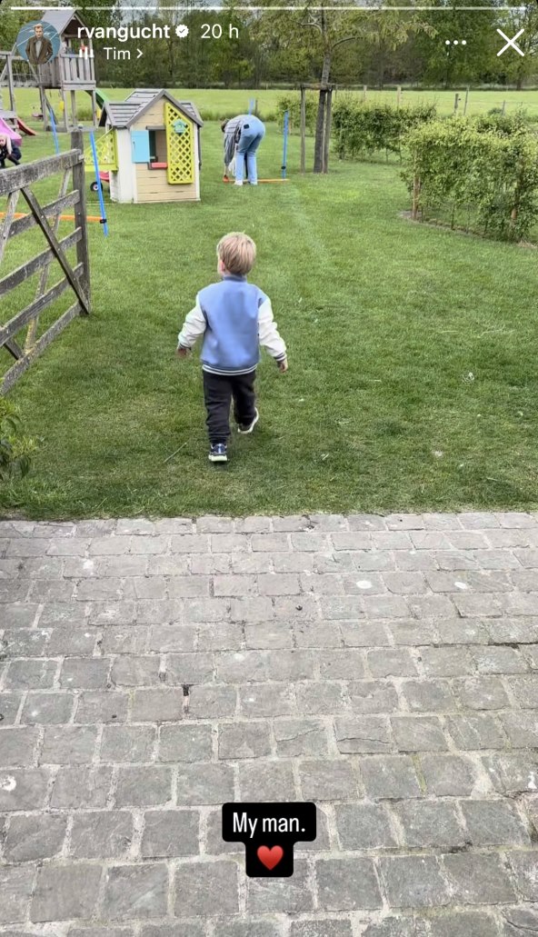 Mondo, sin Blanke Vlašić i Rubena Van Guchta
