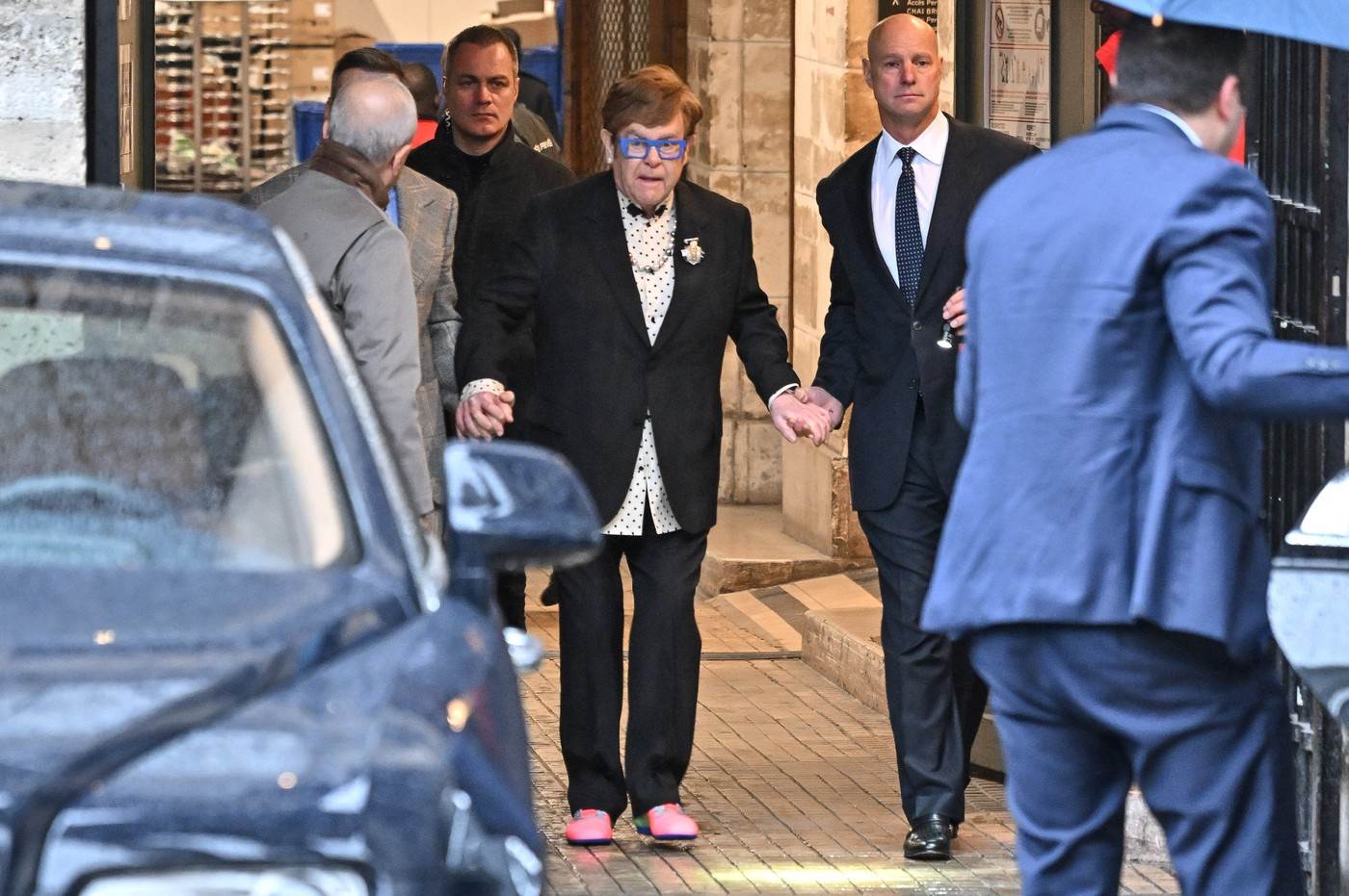 Elton John