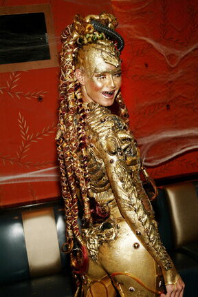 Svi Halloween kostimi Heidi Klum tijekom godina