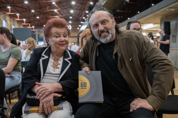 Zdenka Kovačiček Davor Sučić