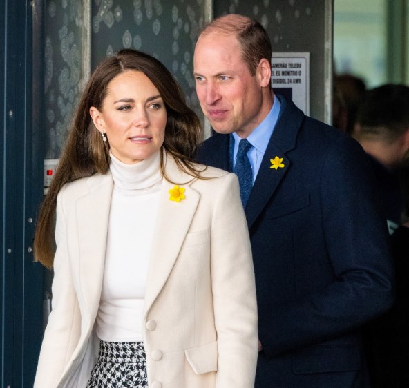 Princ William i Kate Middleton