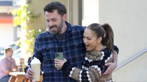 Jennifer Lopez i Ben Affleck