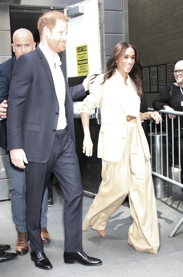 Princ Harry, meghan markle