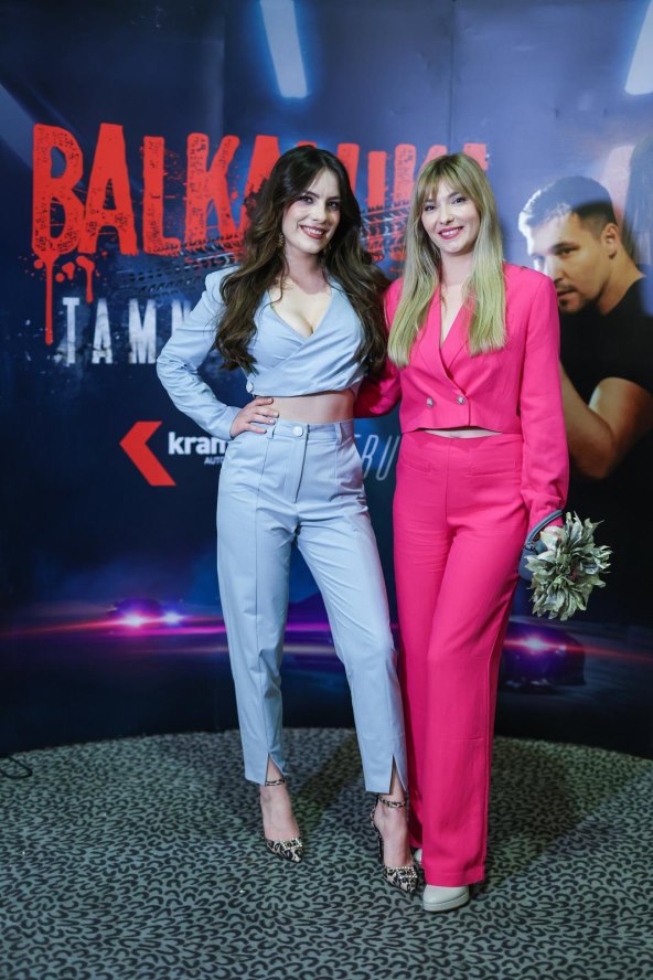 Ana Uršula Najev i Jagoda Kumrić