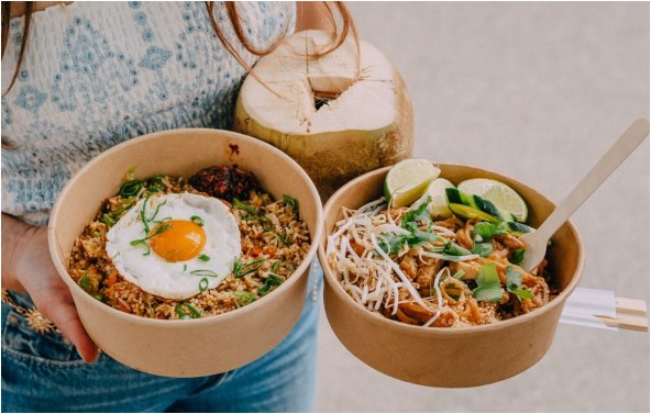 Asian Food Festival