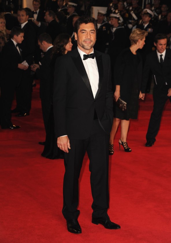 Britanska premijera filma o Bondu, 'Skyfall' 
