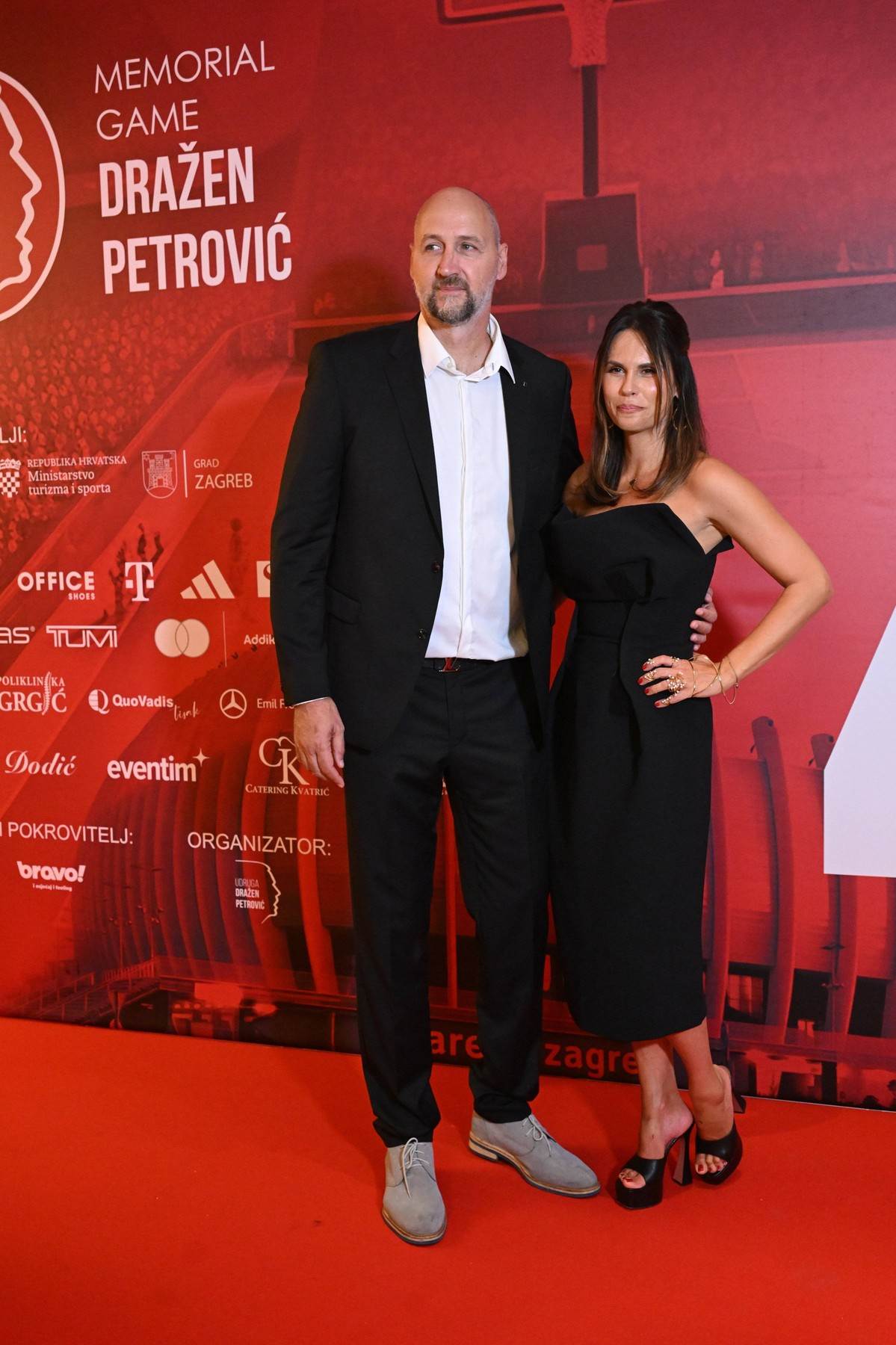 Dino Rađa, Viktorija Rađa