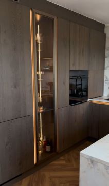 Meri Goldašić kuhinja