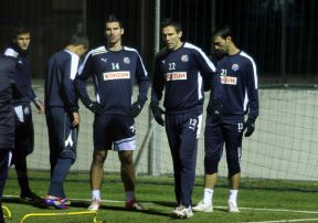 Jerko Leko i Nikola Pokrivač