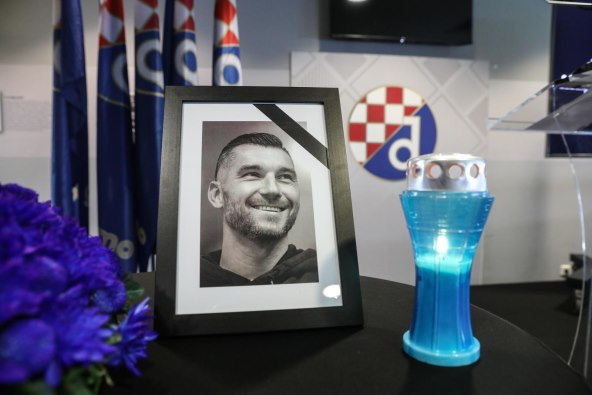 Komemoracija Nikole Pokrivača