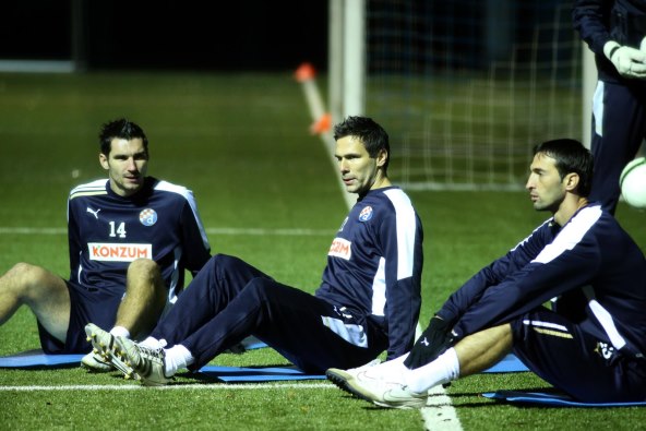 Jerko Leko i Nikola Pokrivač