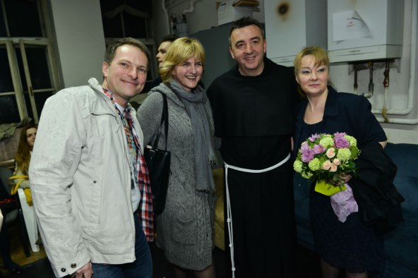 Premijera mjuzikla 'Uskrsli' okupila poznata glazbena i glumačka imena 