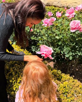 Meghan Markle pokazala sina Archieja i kćer Lilibet