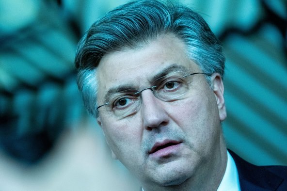 andrej plenković