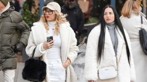 Sarah Seifert i Maja Špoljar