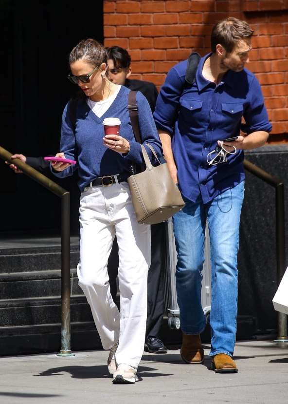 Jennifer Garner i dečko John Miller