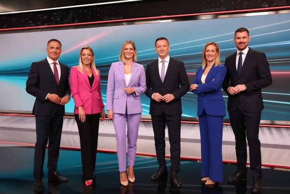 Voditelji RTL Danas