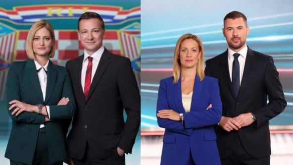 Voditelji RTL Danas