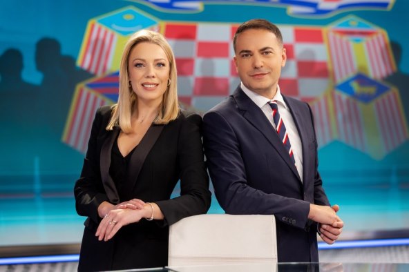 Voditelji RTL Danas