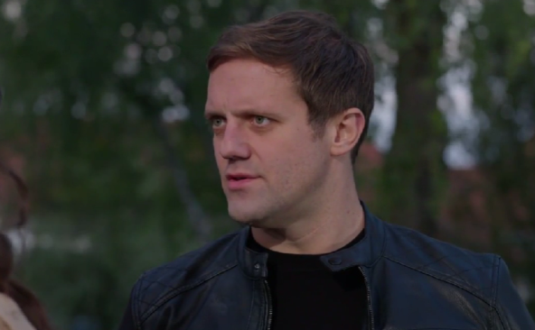 Filip Detelić iz serije U dobru i zlu