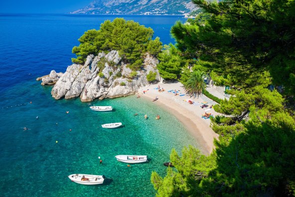 Plaža Podrače