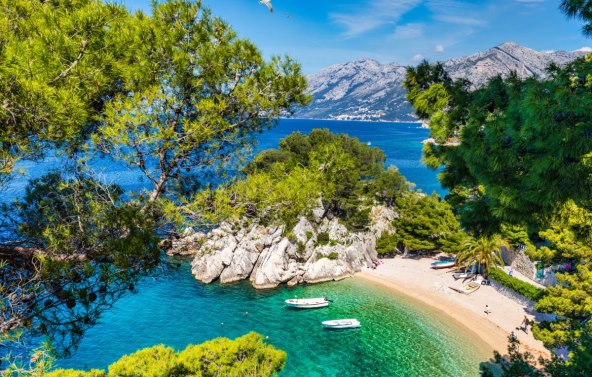 Plaža Podrače