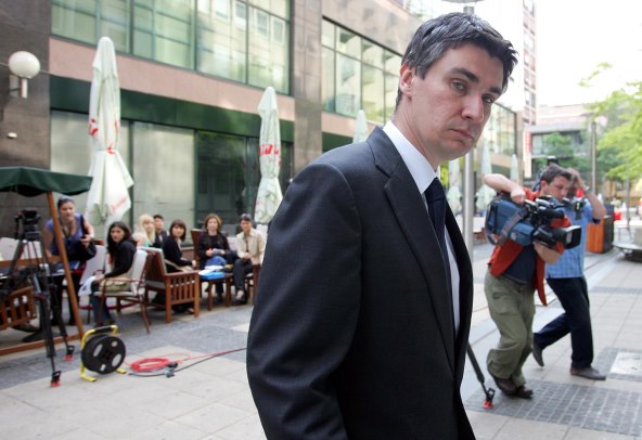 Zoran Milanović