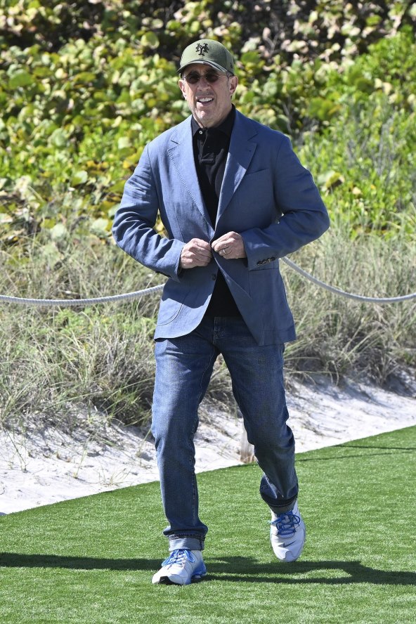 Jerry Seinfeld