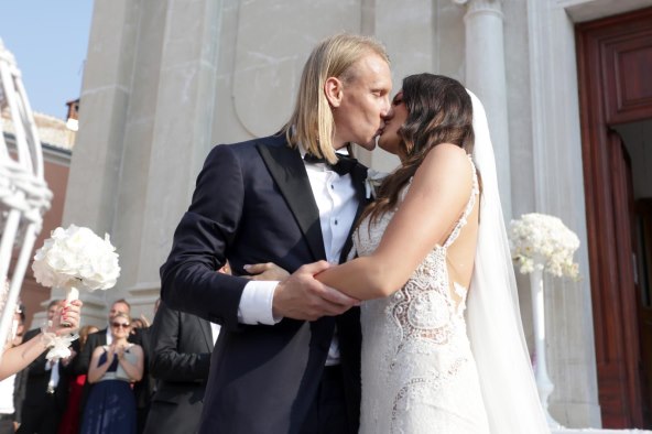 Domagoj i Ivana Vida