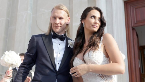 Domagoj i Ivana Vida