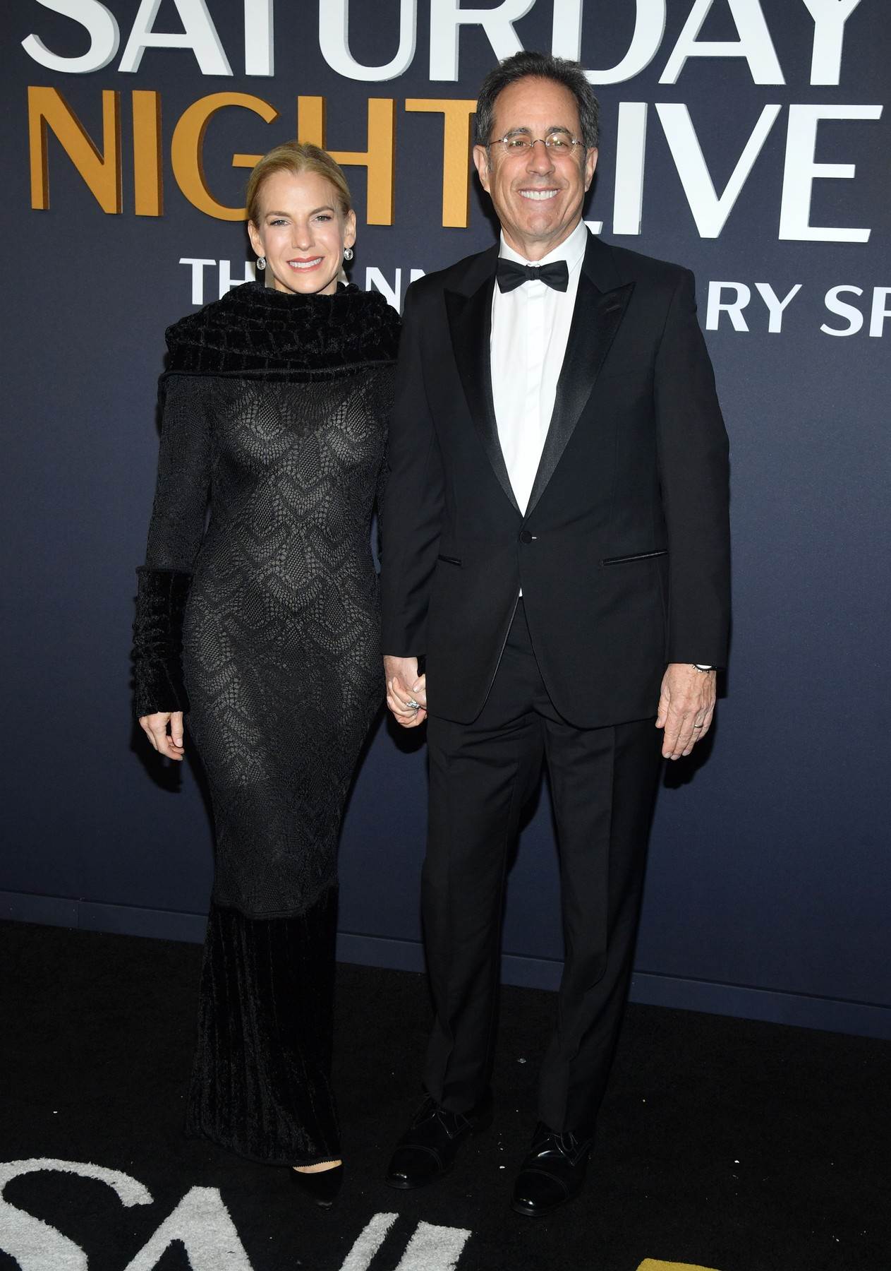 Jessica i Jerry Seinfeld