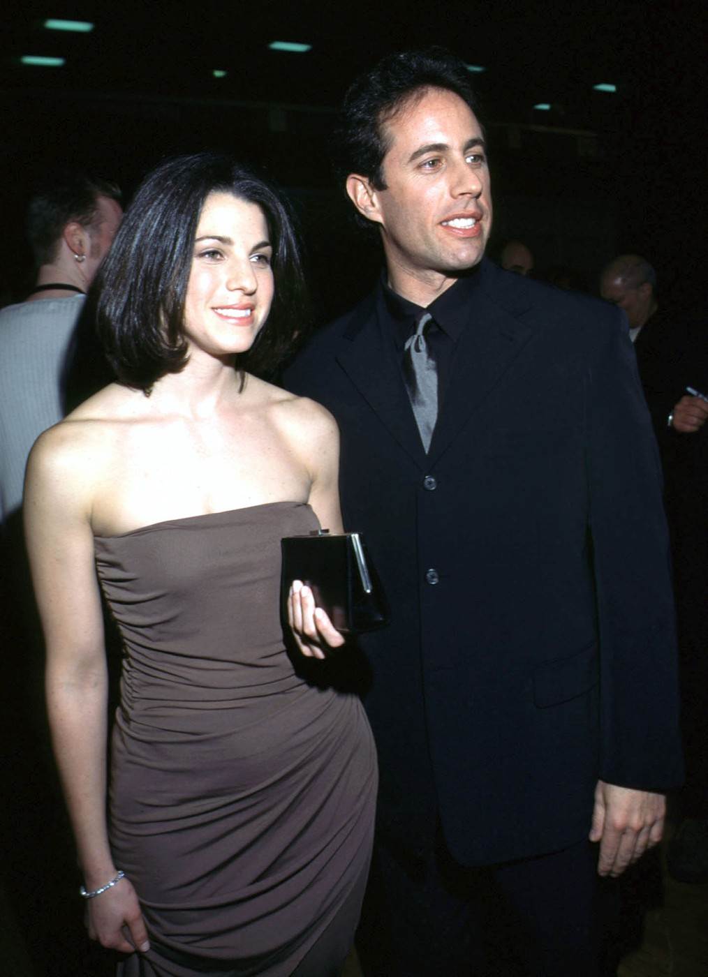 Jessica i Jerry Seinfeld