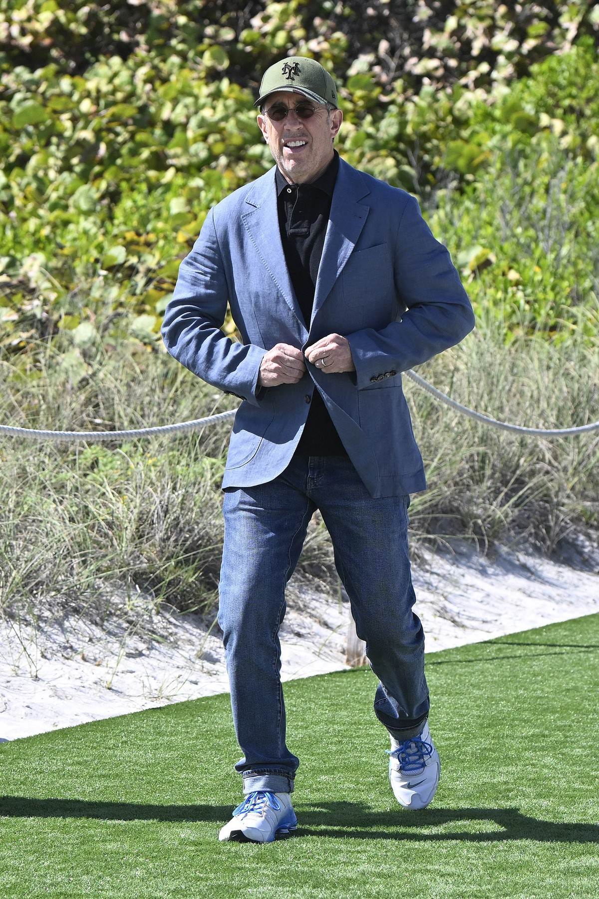 Jerry Seinfeld
