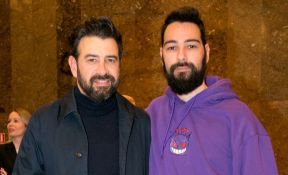 Janko Popović Volarić i sin David