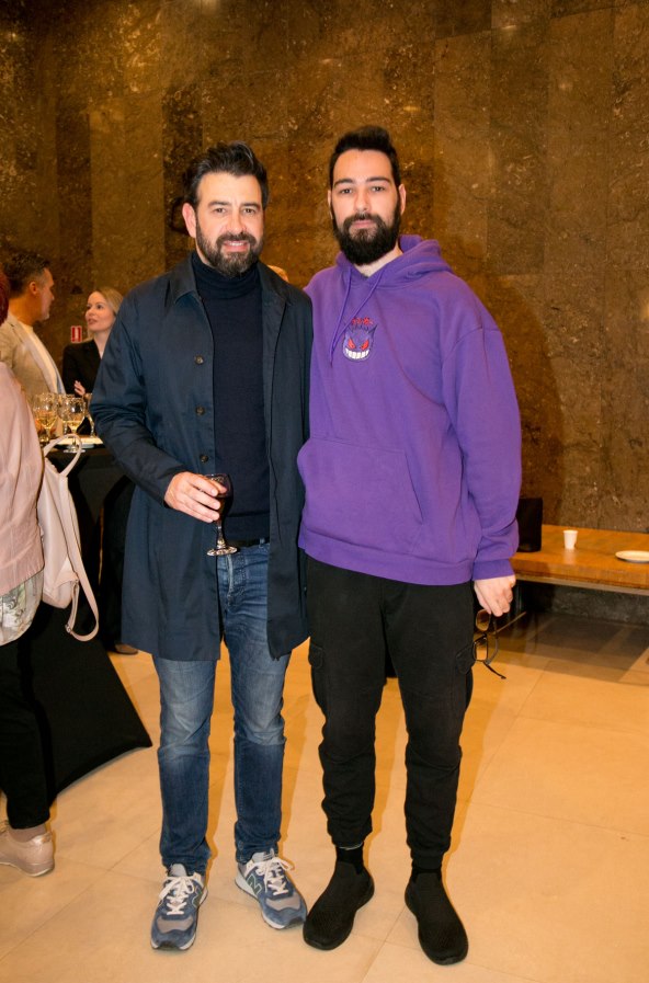 Janko Popović Volarić i sin David.jpg