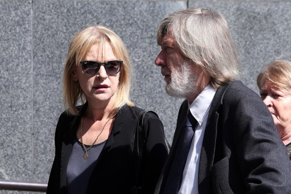 Višnja Babić i Hrvoje Hitrec