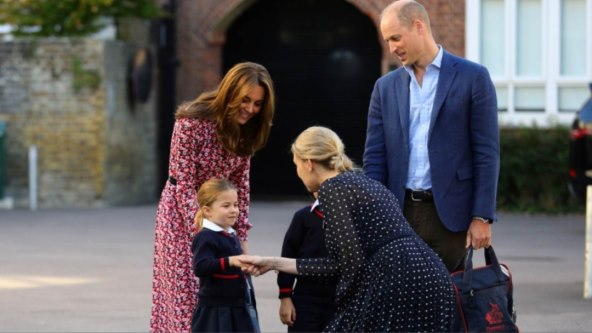 Princeza Charlotte