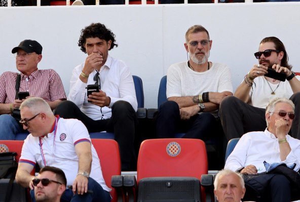 Slaven i Leo Bilić
