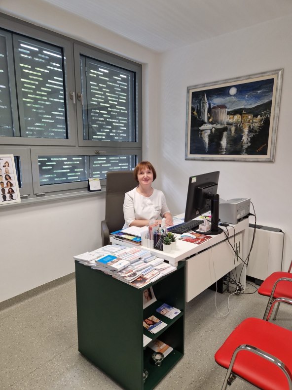 ana ivekić jambrošić