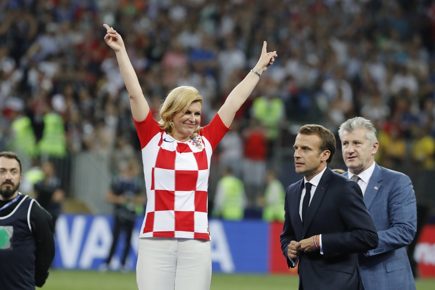 Kolinda Grabar-Kitarović