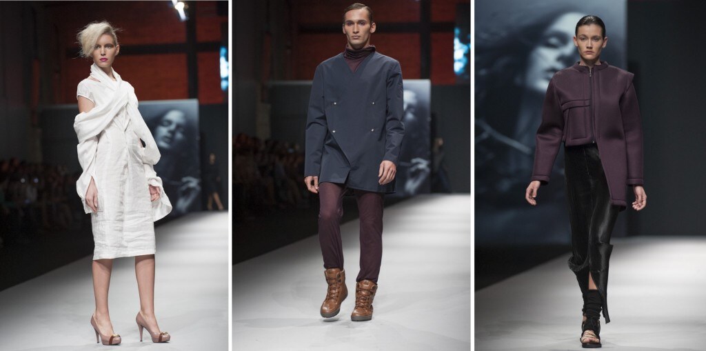 Oproštaj od Laube - avangardna moda u najboljem izdanju 