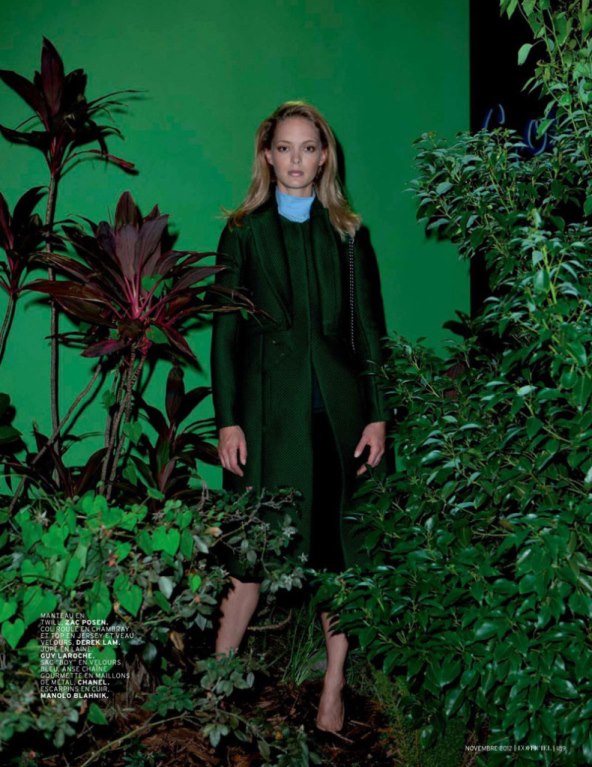 L'Officiel Paris parodira američke izbore 